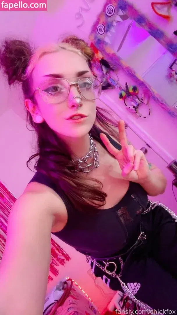 chickfox Onlyfans Photo Gallery 