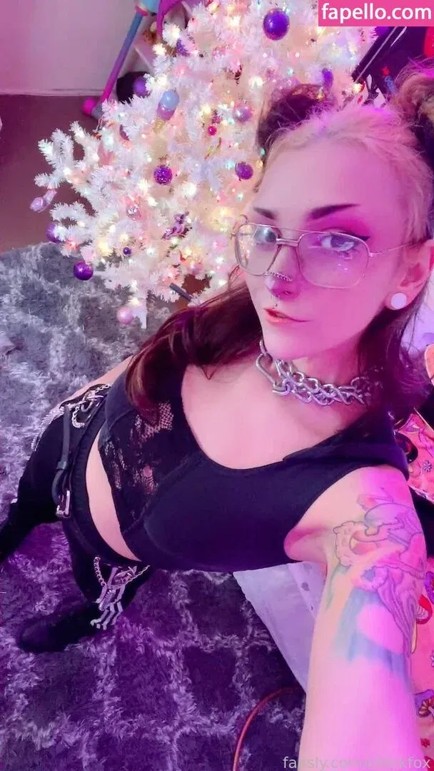 chickfox Onlyfans Photo Gallery 