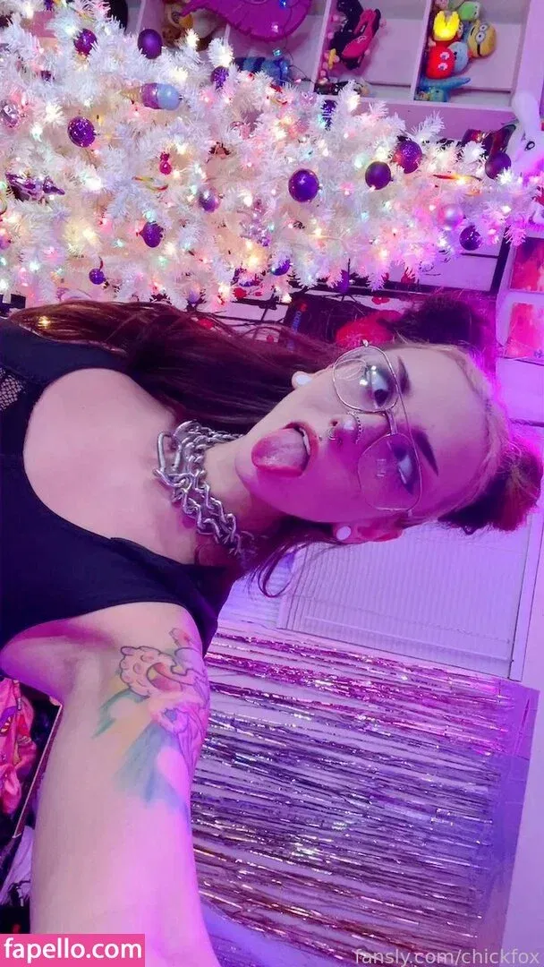 chickfox Onlyfans Photo Gallery 
