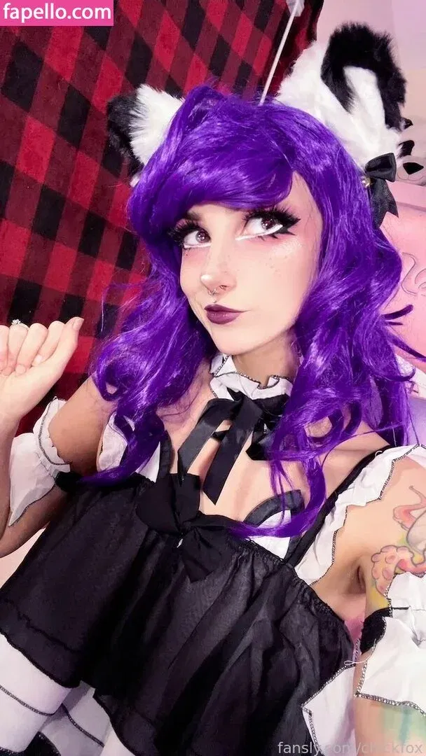 chickfox Onlyfans Photo Gallery 