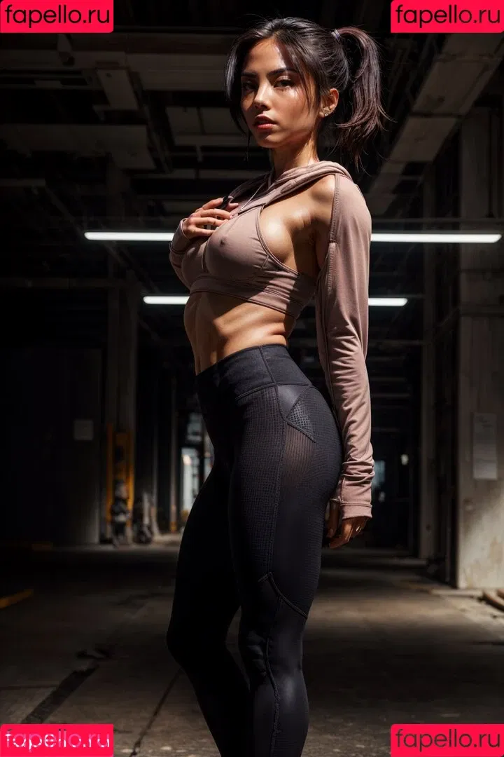 Anna Akana Ai Porn Onlyfans Photo Gallery 