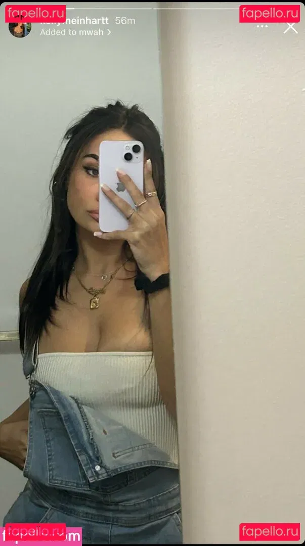 Kelly Meinhart Onlyfans Photo Gallery 