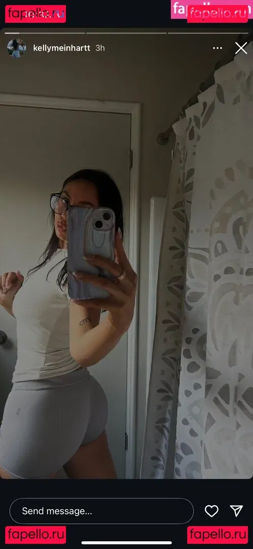 Kelly Meinhart Onlyfans Photo Gallery 