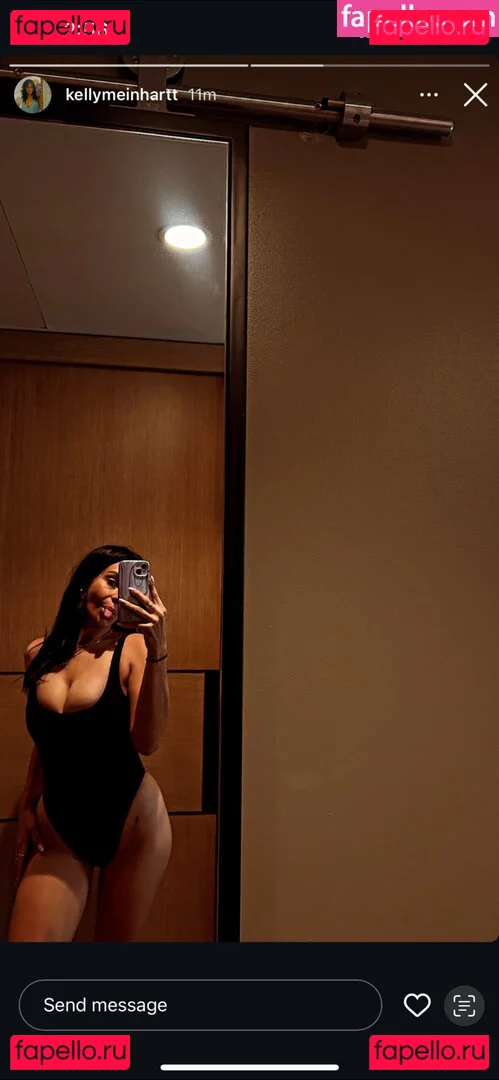 Kelly Meinhart Onlyfans Photo Gallery 