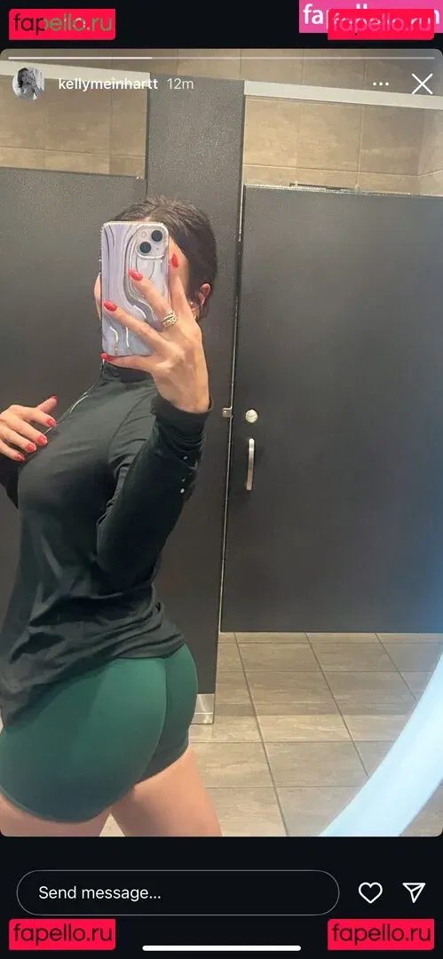 Kelly Meinhart Onlyfans Photo Gallery 