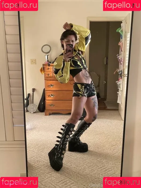 cleomercury Onlyfans Photo Gallery 