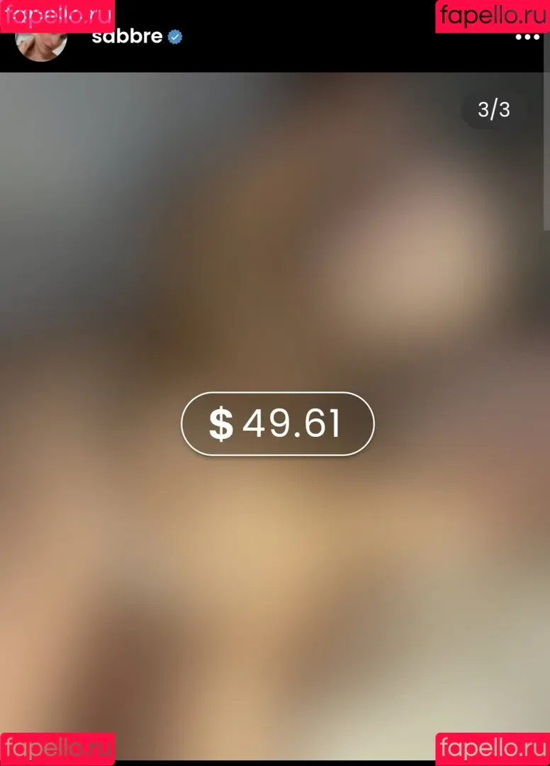 Sabrina sabbre sbmnz_ Onlyfans Photo Gallery 