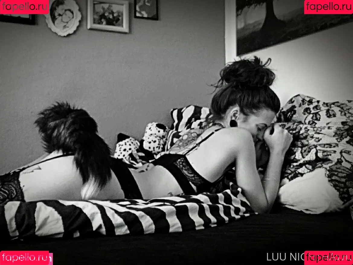 luu_nighthawk Onlyfans Photo Gallery 