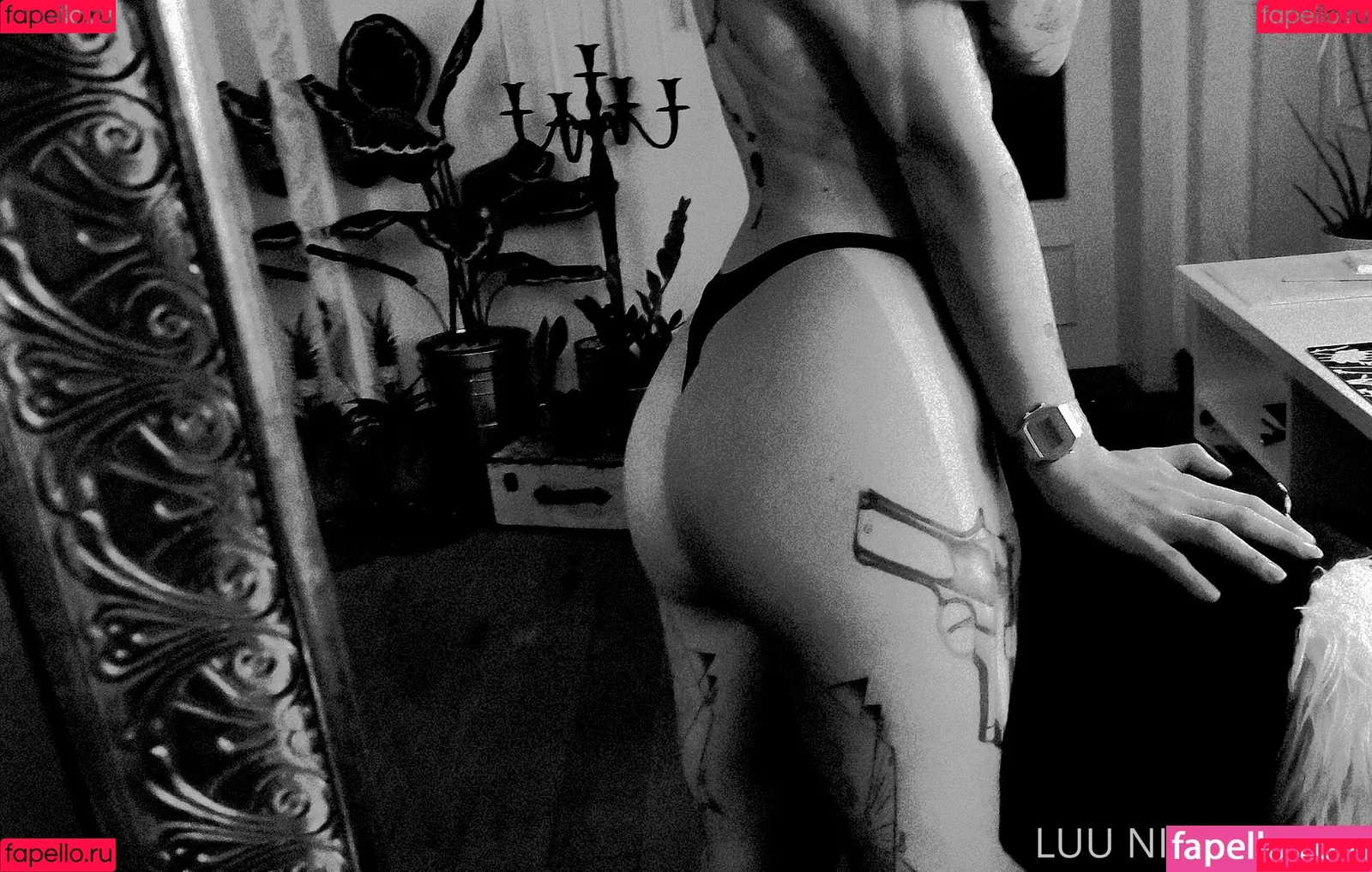 luu_nighthawk Onlyfans Photo Gallery 