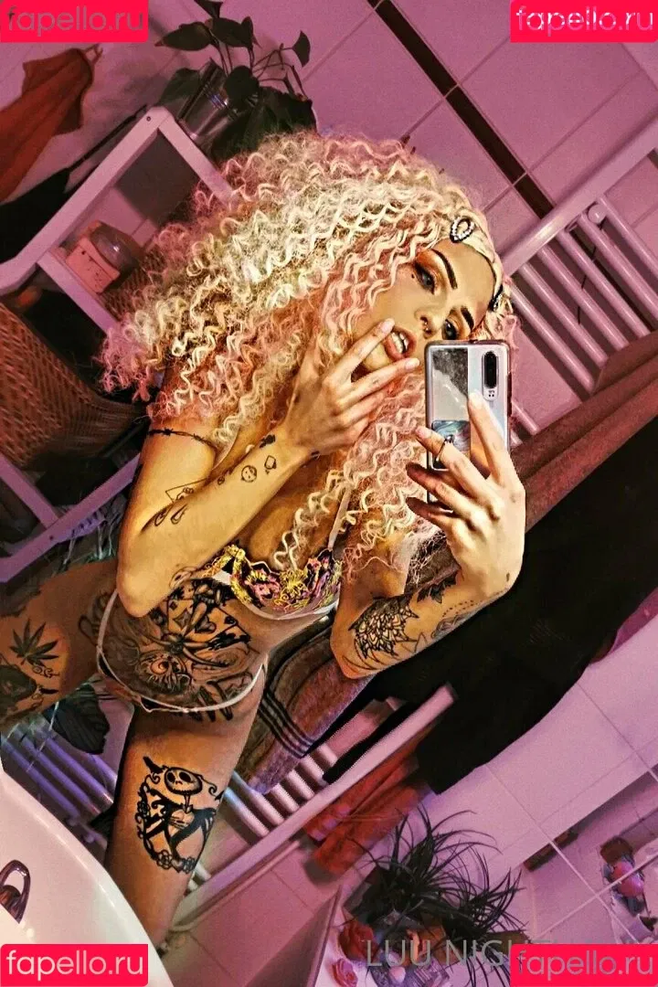 luu_nighthawk Onlyfans Photo Gallery 