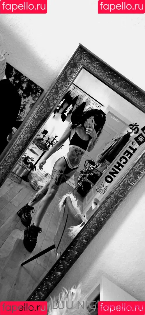 luu_nighthawk Onlyfans Photo Gallery 
