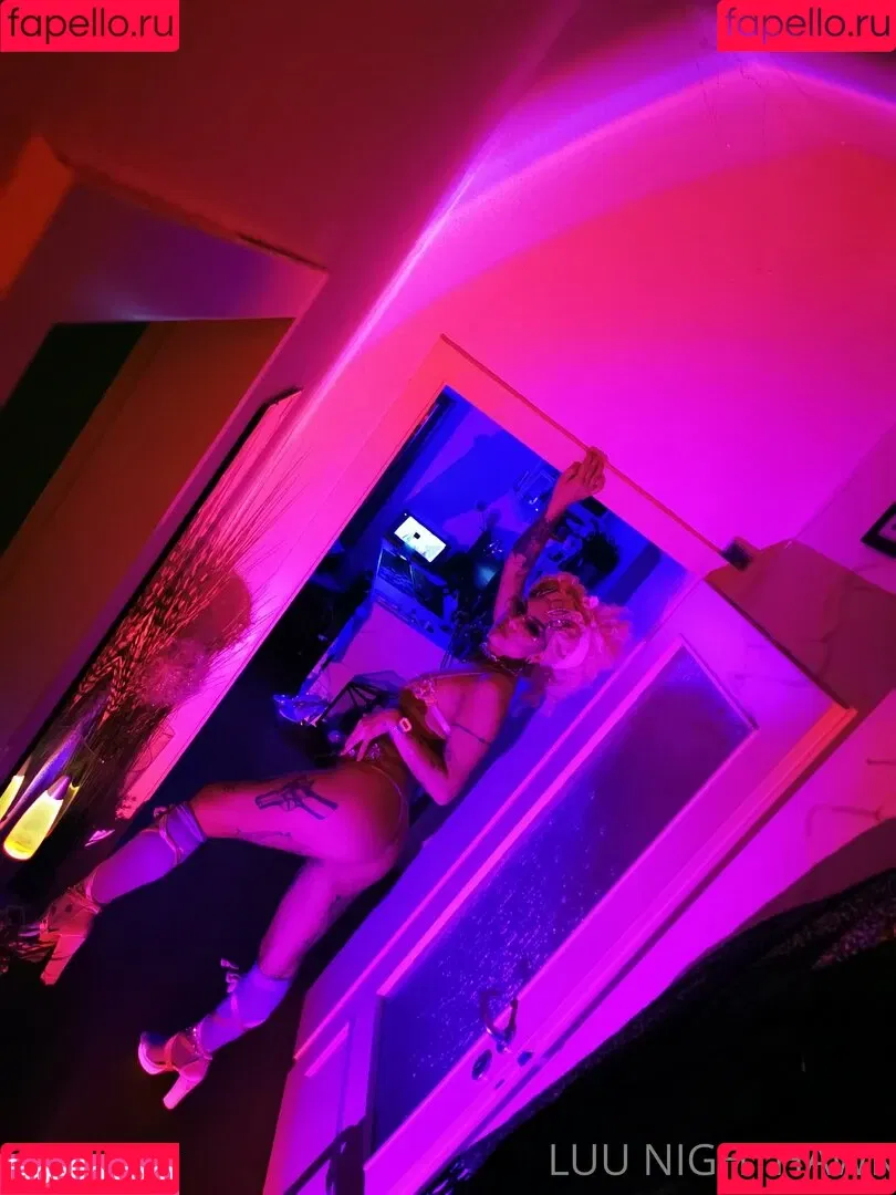 luu_nighthawk Onlyfans Photo Gallery 