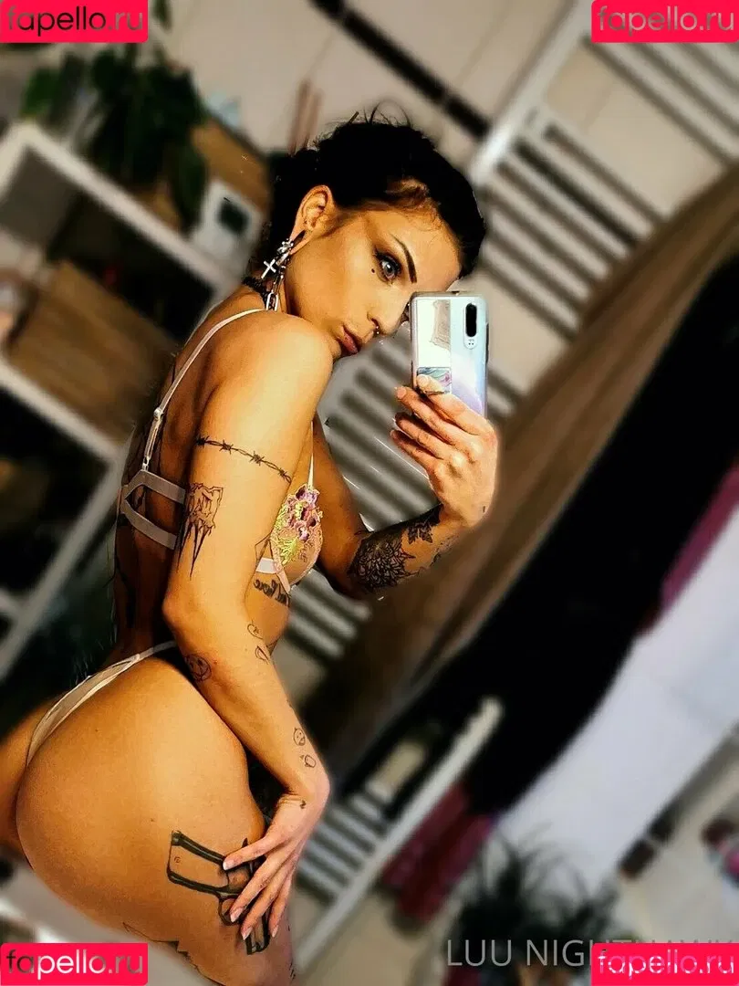 luu_nighthawk Onlyfans Photo Gallery 