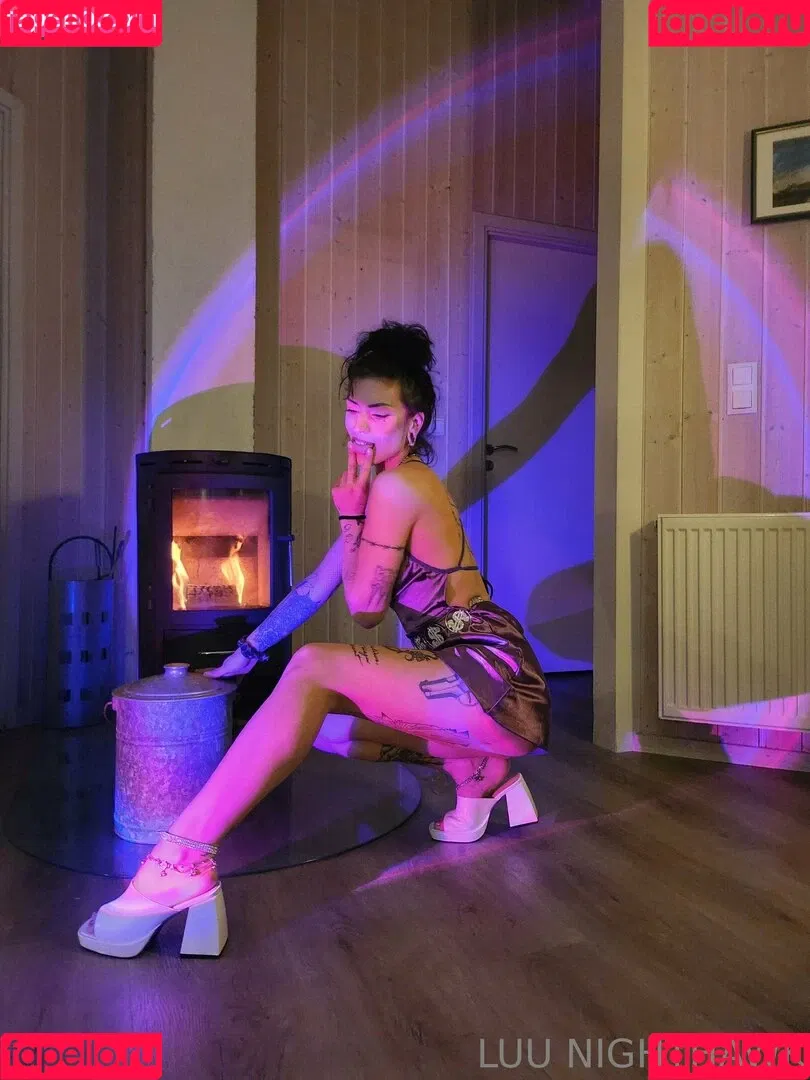 luu_nighthawk Onlyfans Photo Gallery 