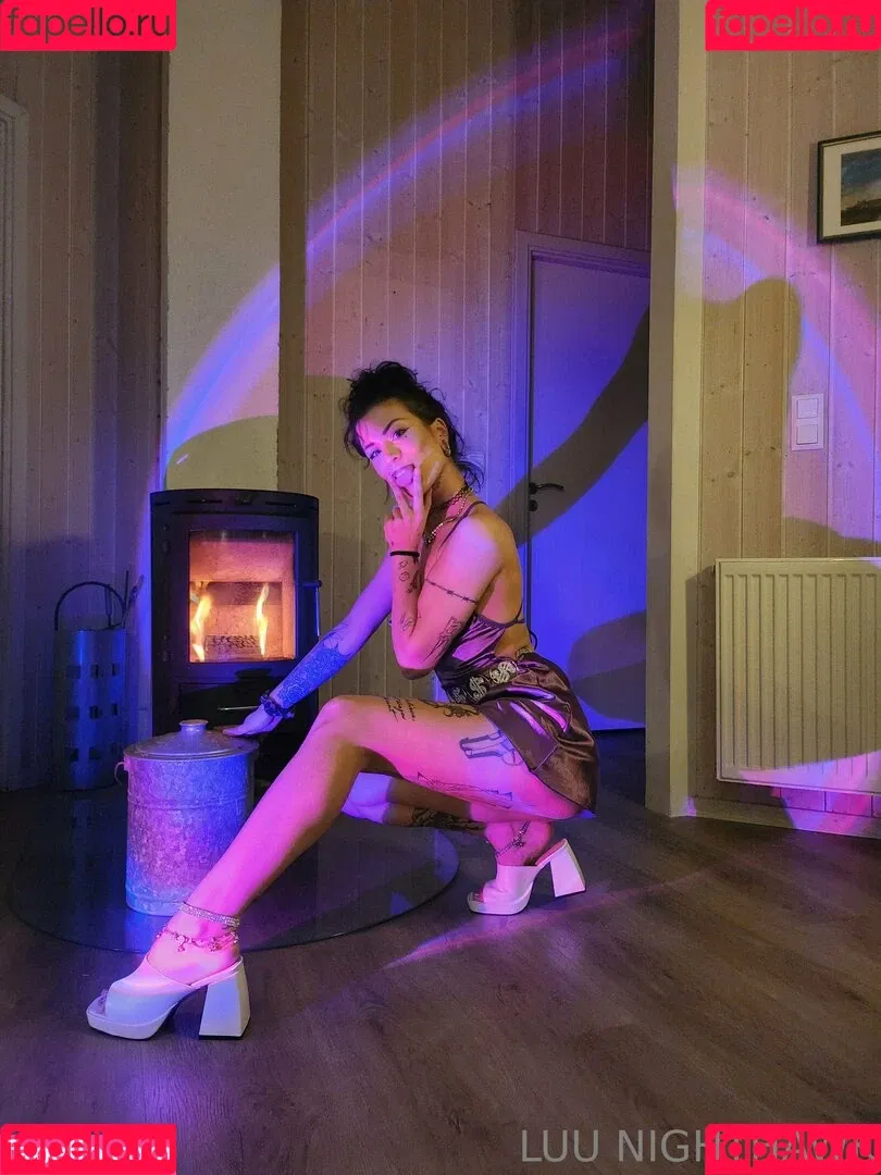 luu_nighthawk Onlyfans Photo Gallery 