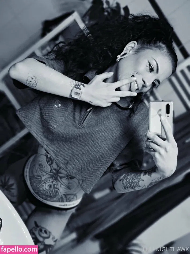 luu_nighthawk Onlyfans Photo Gallery 