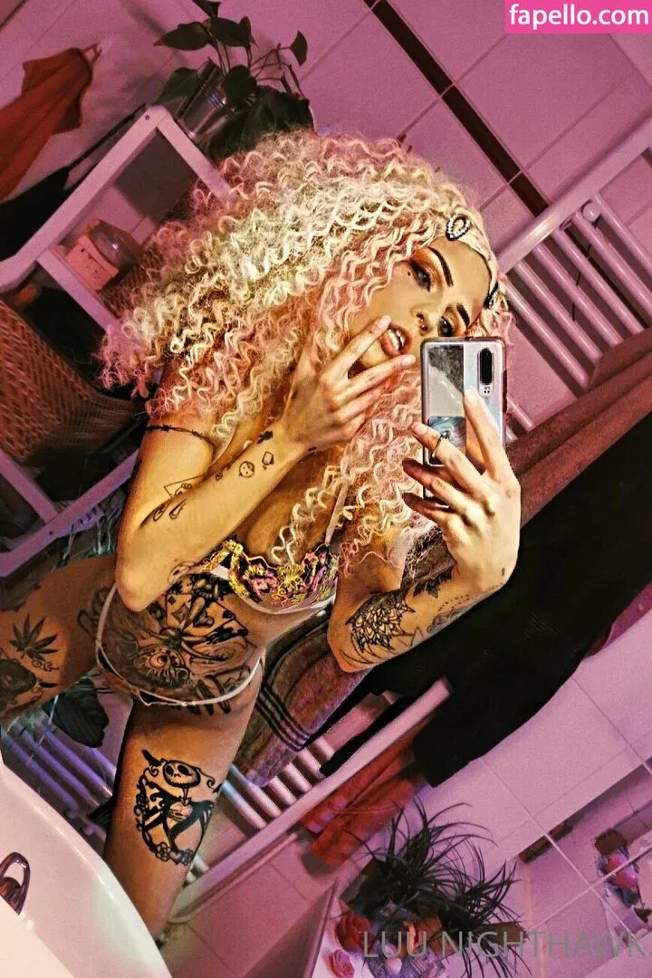 luu_nighthawk Onlyfans Photo Gallery 