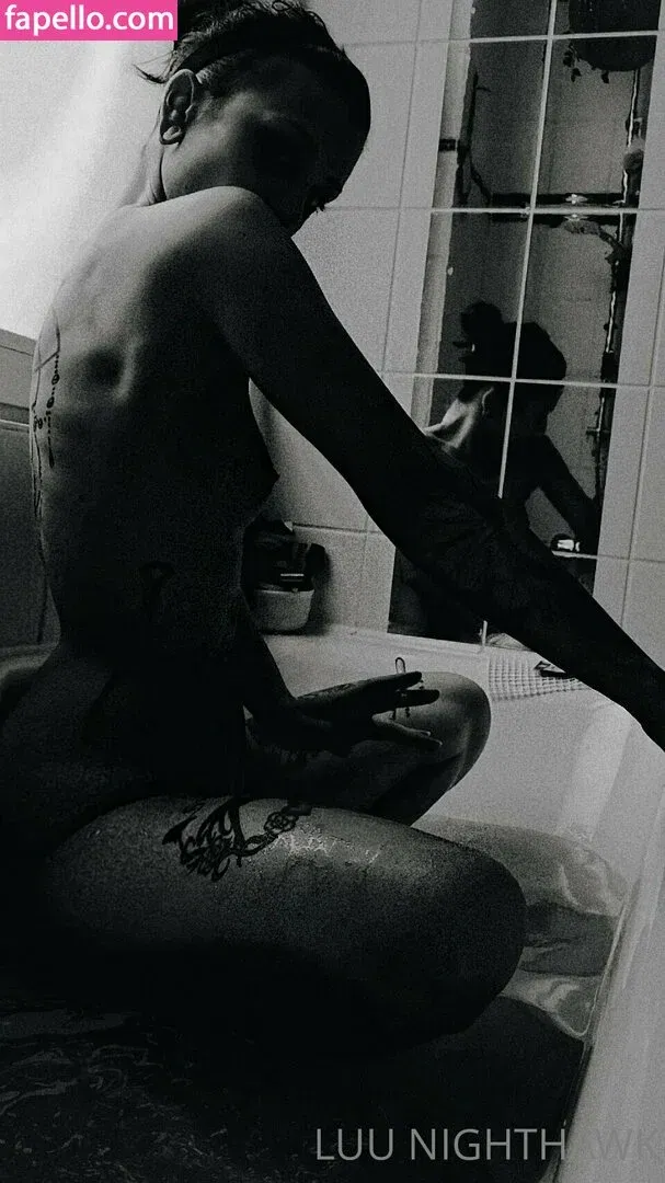 luu_nighthawk Onlyfans Photo Gallery 