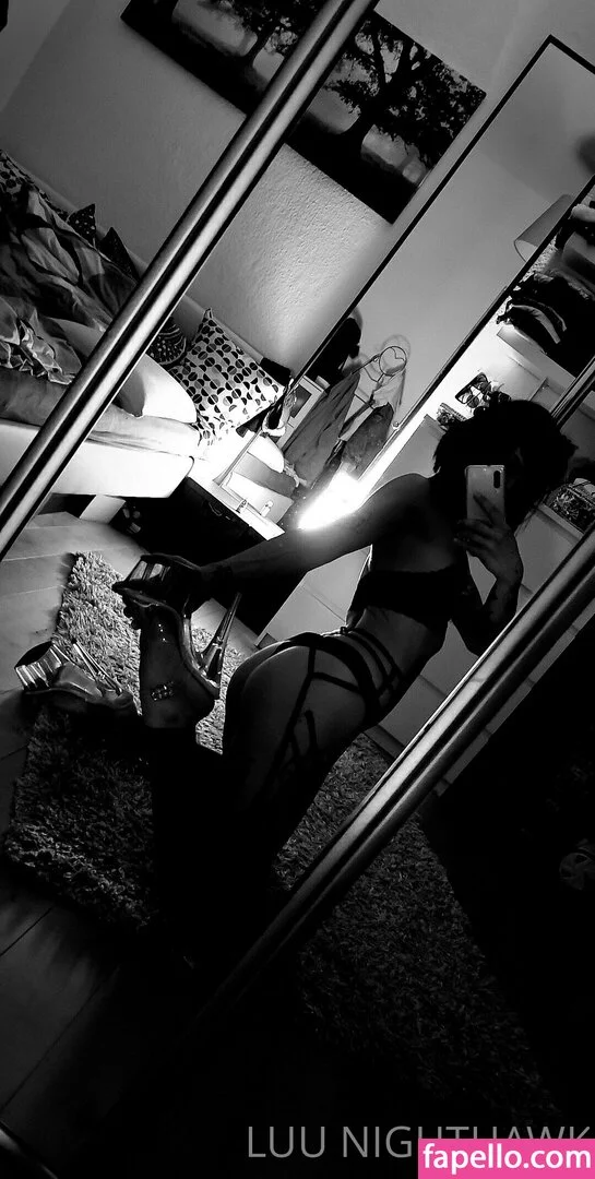 luu_nighthawk Onlyfans Photo Gallery 