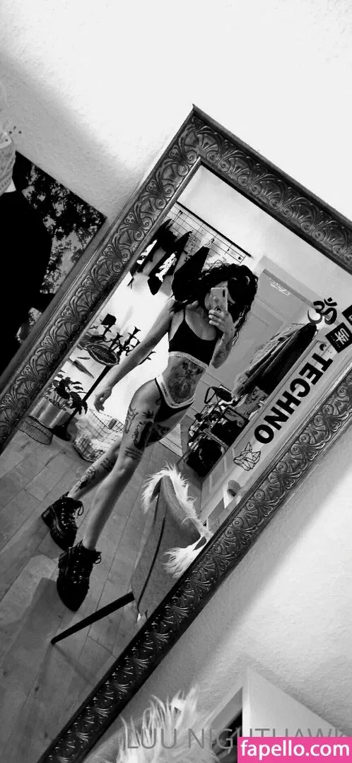 luu_nighthawk Onlyfans Photo Gallery 