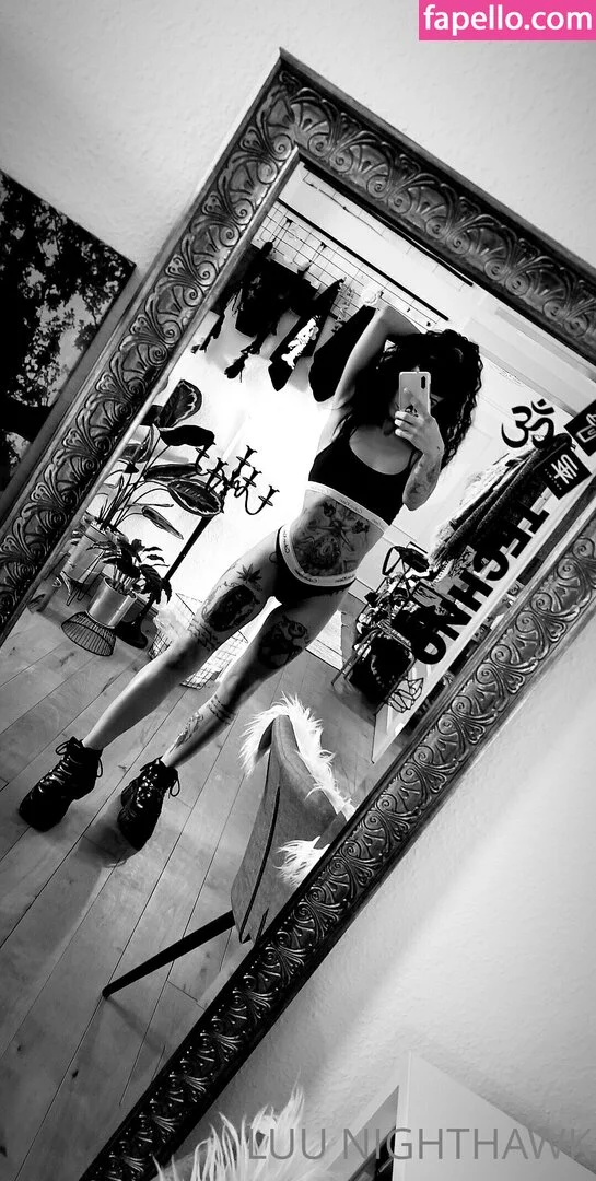 luu_nighthawk Onlyfans Photo Gallery 