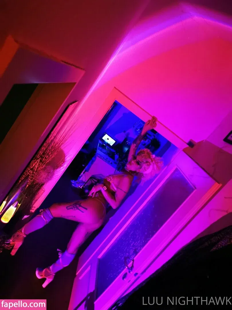 luu_nighthawk Onlyfans Photo Gallery 