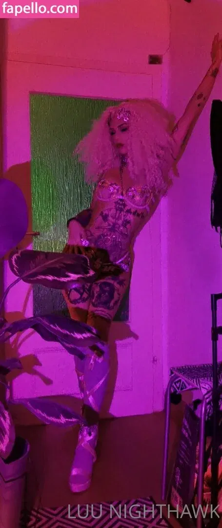 luu_nighthawk Onlyfans Photo Gallery 