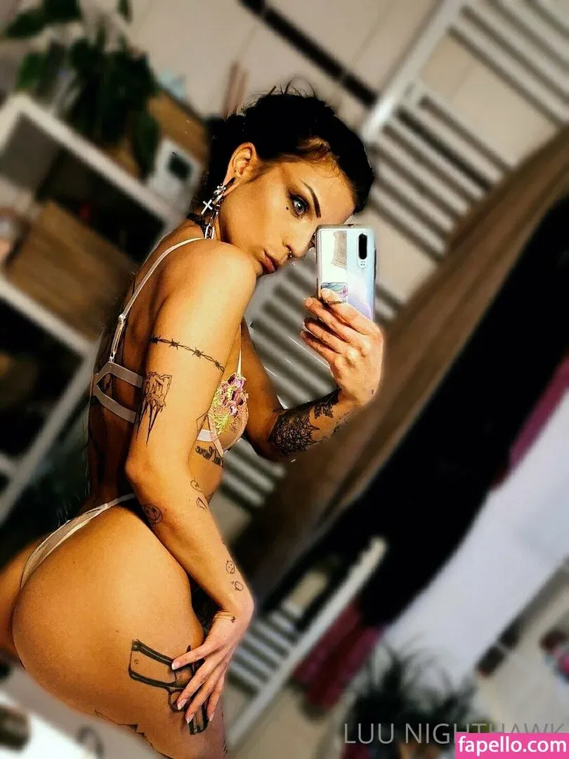 luu_nighthawk Onlyfans Photo Gallery 