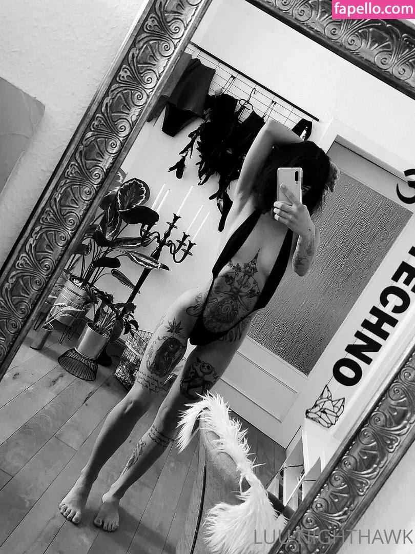 luu_nighthawk Onlyfans Photo Gallery 