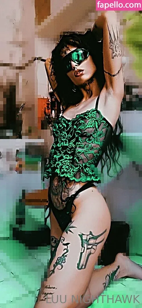 luu_nighthawk Onlyfans Photo Gallery 