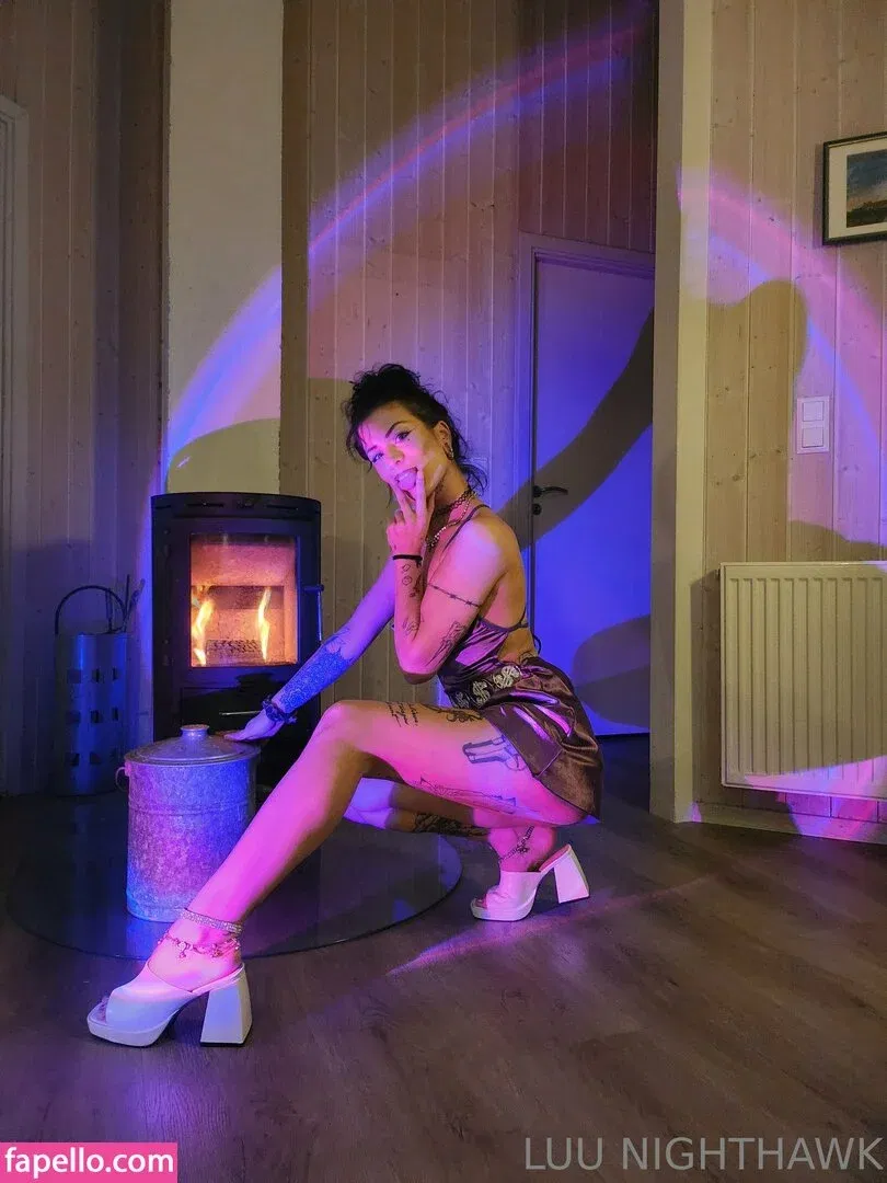 luu_nighthawk Onlyfans Photo Gallery 