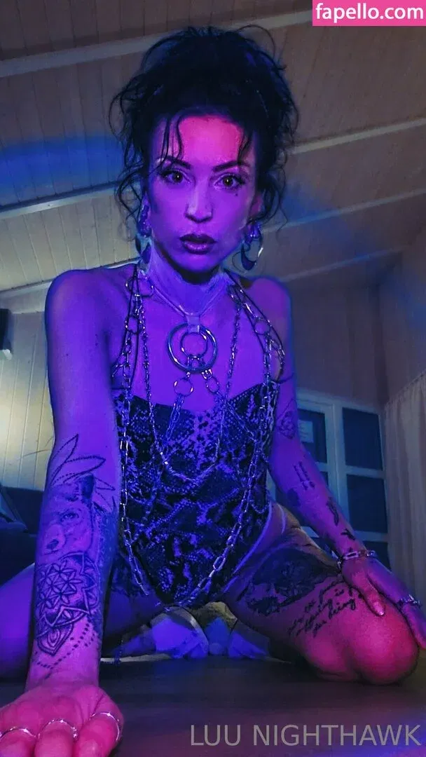 luu_nighthawk Onlyfans Photo Gallery 