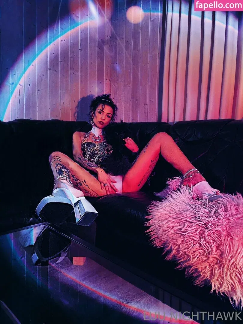 luu_nighthawk Onlyfans Photo Gallery 