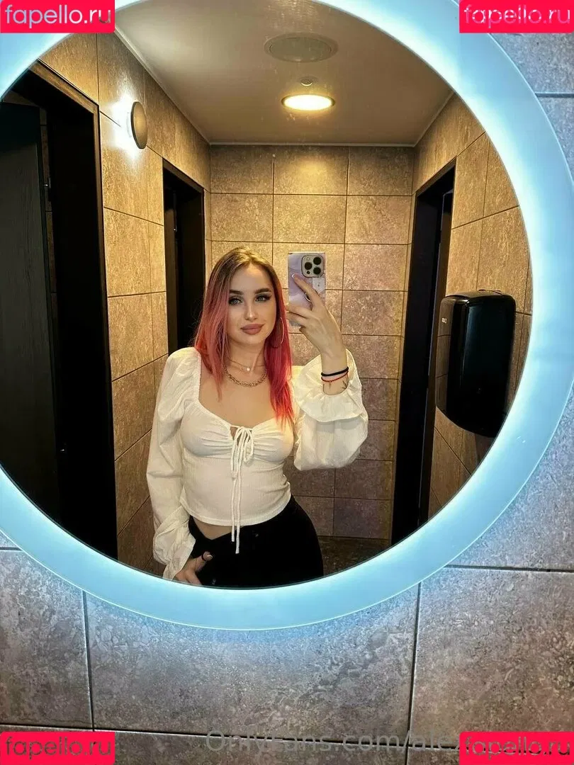 alexalungu Onlyfans Photo Gallery 