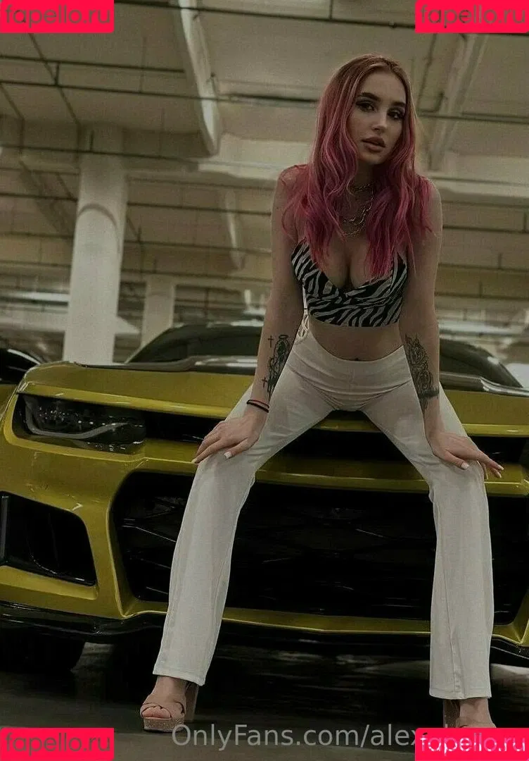 alexalungu Onlyfans Photo Gallery 