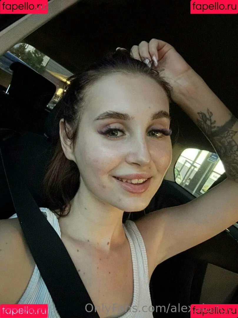 alexalungu Onlyfans Photo Gallery 