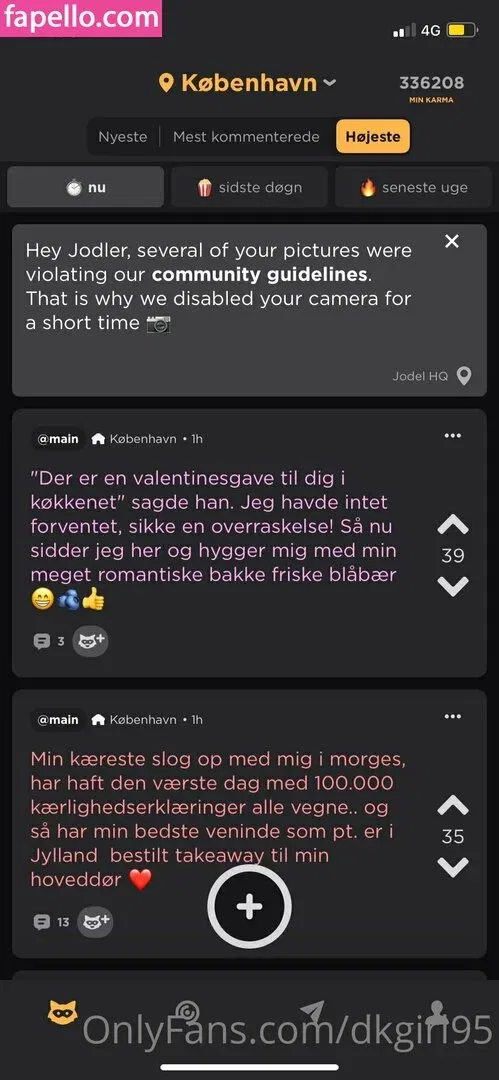 dkgirl95 Onlyfans Photo Gallery 