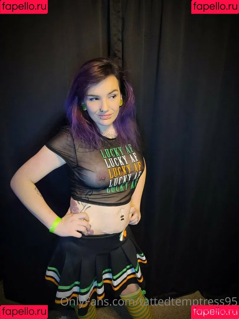 tattedtemptress95 Onlyfans Photo Gallery 