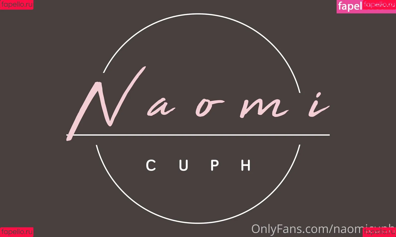 naomicuph Onlyfans Photo Gallery 