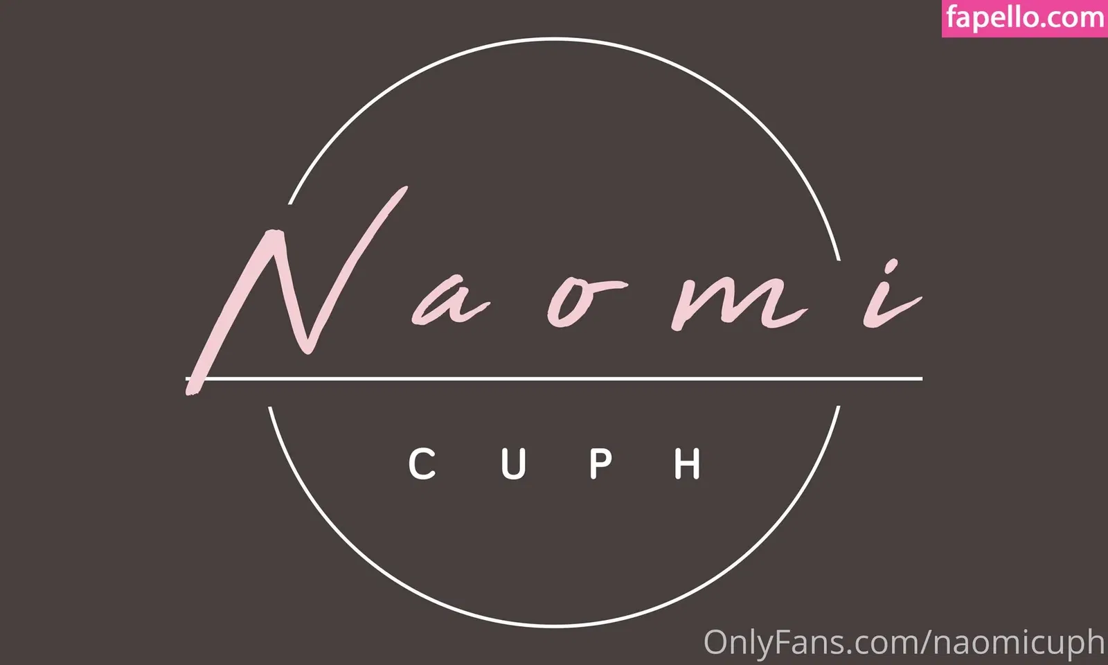 naomicuph Onlyfans Photo Gallery 