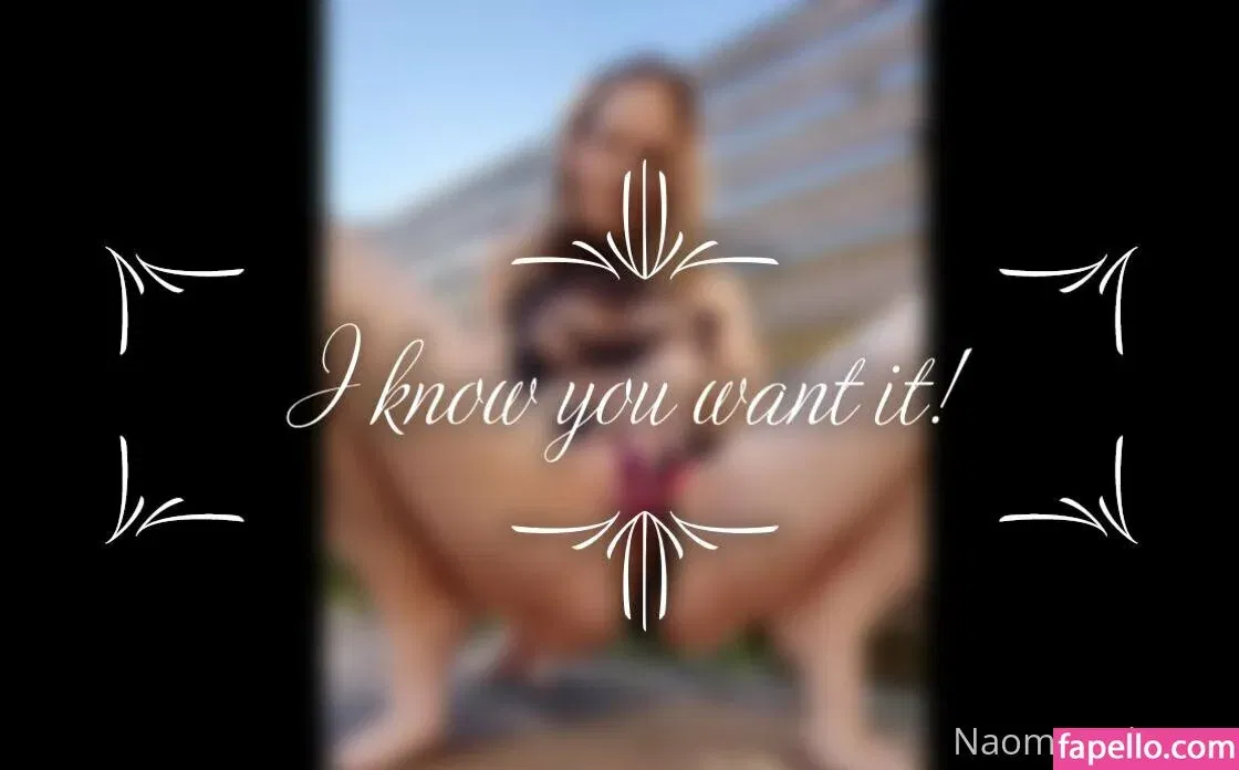 naomicuph Onlyfans Photo Gallery 