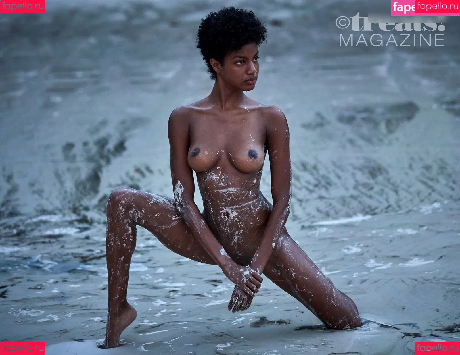 Ebonee Davis Onlyfans Photo Gallery 