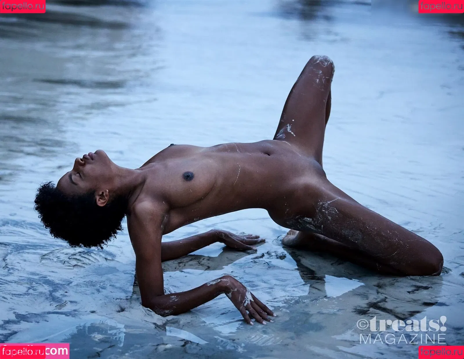 Ebonee Davis Onlyfans Photo Gallery 