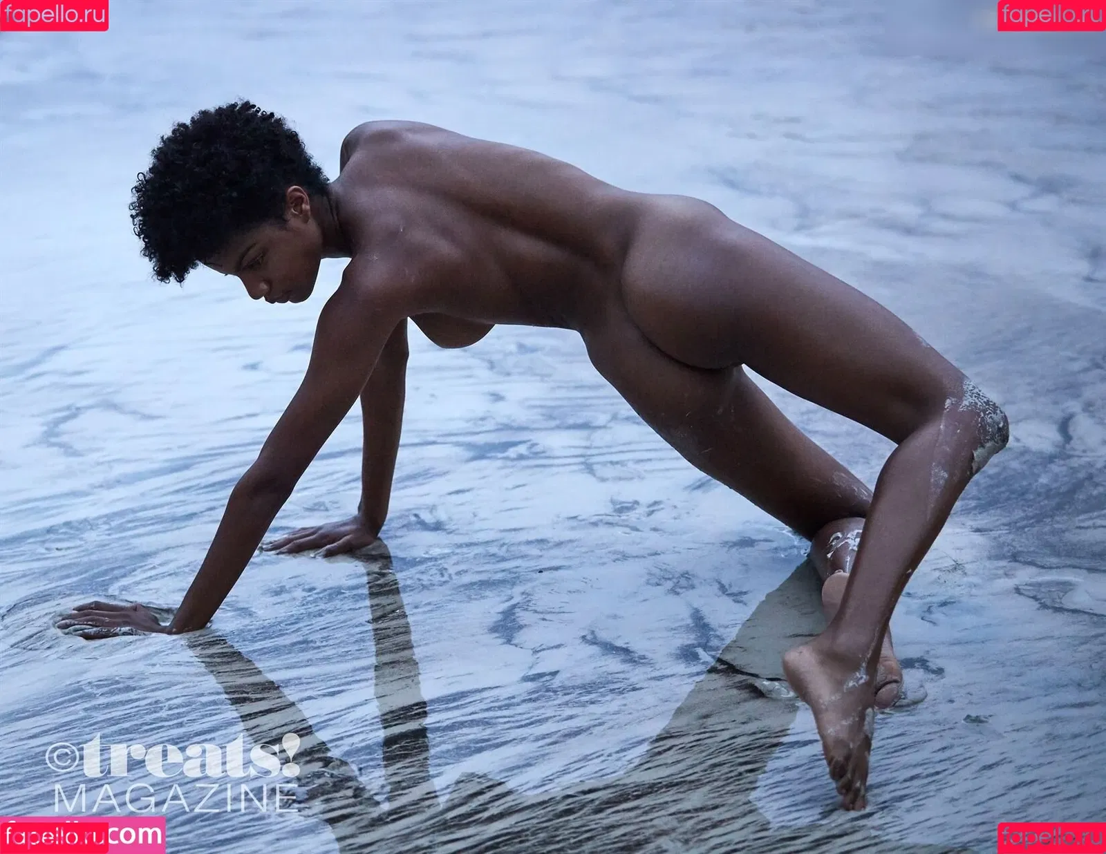 Ebonee Davis Onlyfans Photo Gallery 