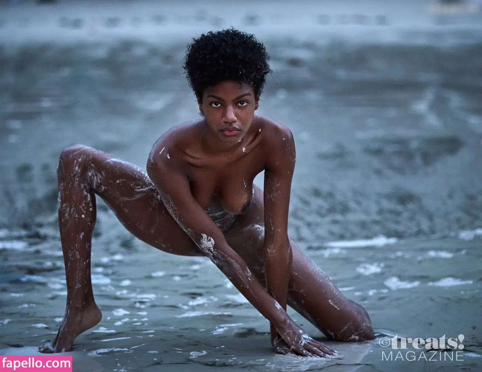 Ebonee Davis Onlyfans Photo Gallery 