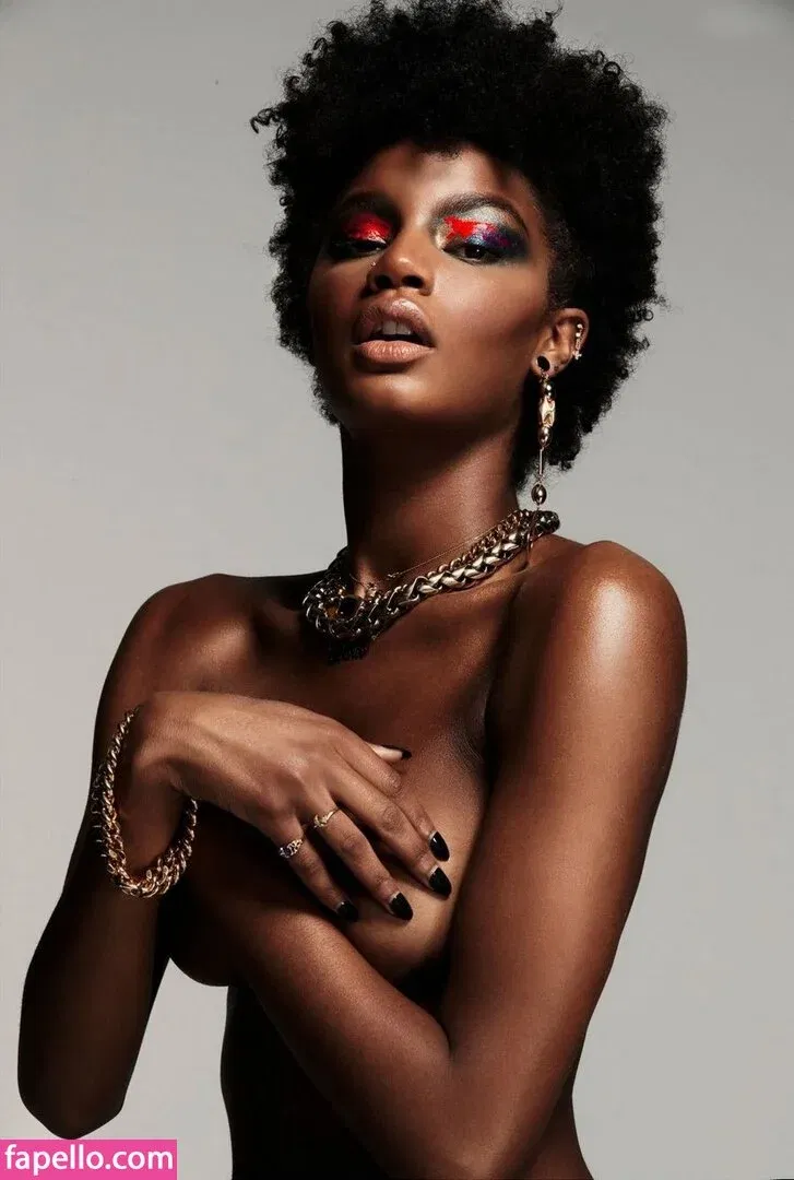 Ebonee Davis Onlyfans Photo Gallery 