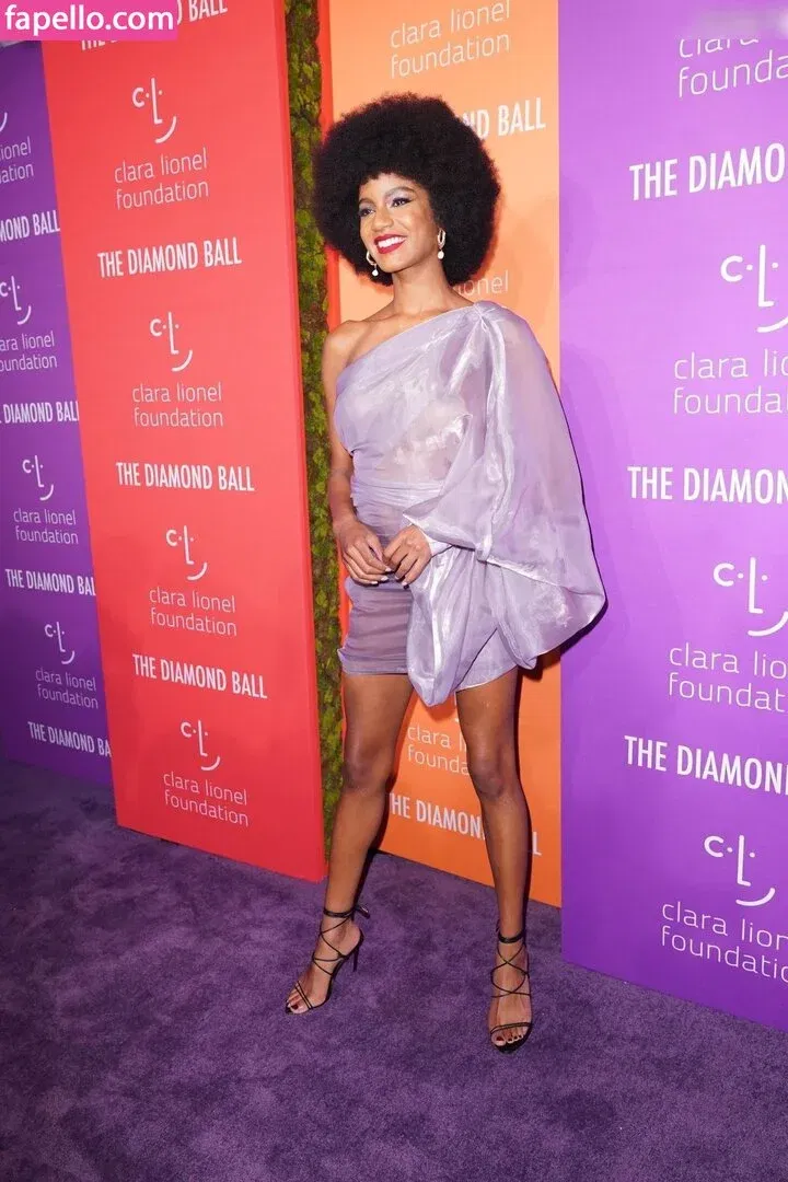 Ebonee Davis Onlyfans Photo Gallery 