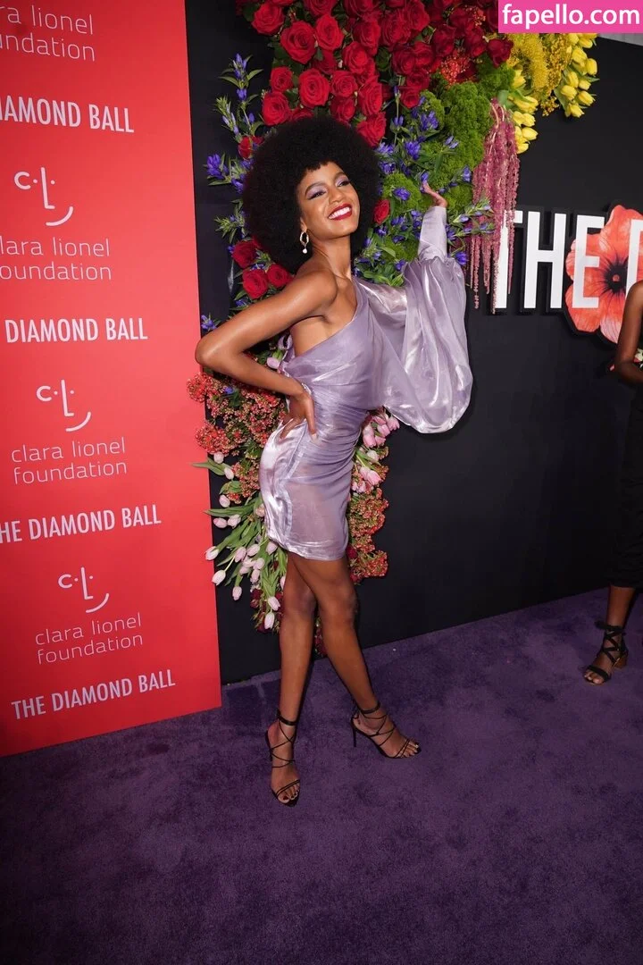 Ebonee Davis Onlyfans Photo Gallery 