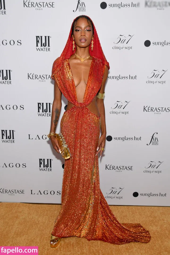 Ebonee Davis Onlyfans Photo Gallery 