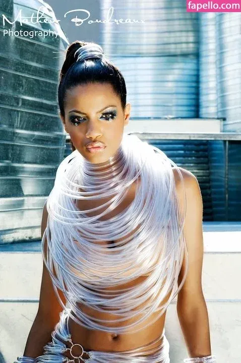 Ebonee Davis Onlyfans Photo Gallery 